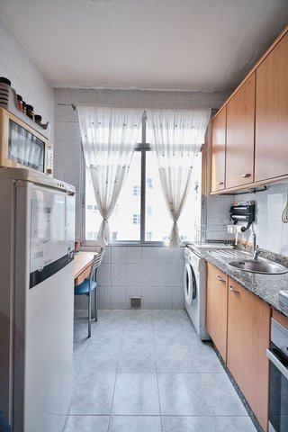 Piso en venta en Monte Alto - Zalaeta - Atocha en Coruña (A)
