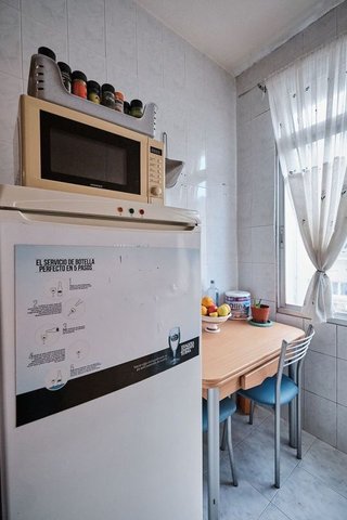 Piso en venta en Monte Alto - Zalaeta - Atocha en Coruña (A)