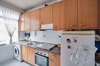 Piso en venta en Monte Alto - Zalaeta - Atocha en Coruña (A)