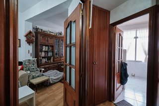 Piso en venta en Monte Alto - Zalaeta - Atocha en Coruña (A)