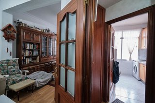 Piso en venta en Monte Alto - Zalaeta - Atocha en Coruña (A)