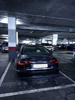 Garaje en venta en Parque Mayor en Alcorcón