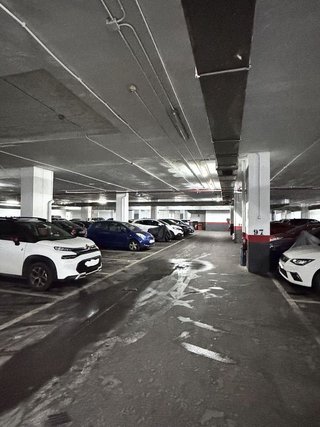 Garaje en venta en Parque Mayor en Alcorcón