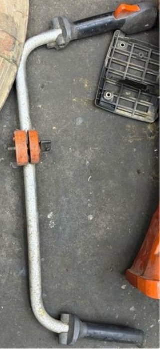 Manillar Husqvarna 555 355