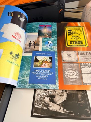 Pink Floyd Wish You Were Here - Immersion Box Set