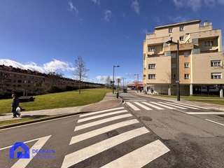 Local comercial en venta en Vallobín - La Florida en Oviedo