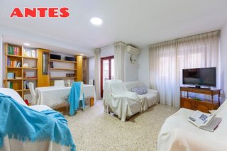 Piso en venta en Ciudad Jardín - Tagarete - El Zapillo en Almería
