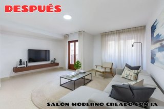 Piso en venta en Ciudad Jardín - Tagarete - El Zapillo en Almería