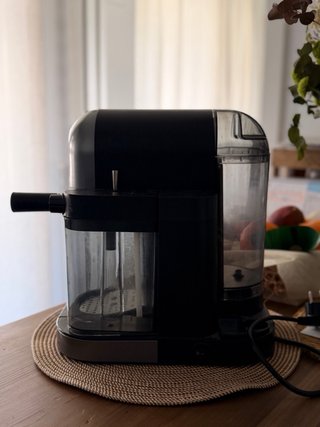 Cafetera Cecotec Cumbia Negra