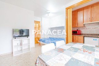 Estudio en venta en Roquetas Centro en Roquetas de Mar
