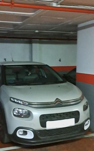 Garaje en venta en Mercado en Alicante