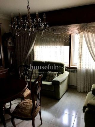 Piso en venta en Porta Nova en Ferrol