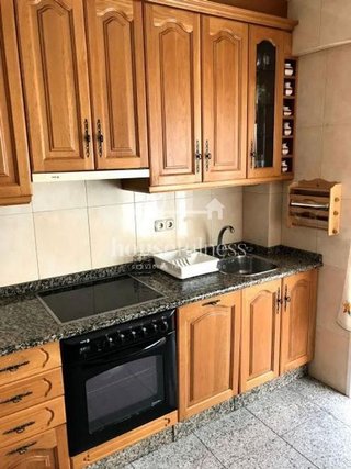 Piso en venta en Porta Nova en Ferrol