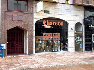 Local comercial en venta en Centro en Ponferrada