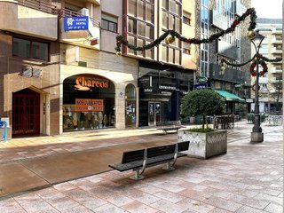 Local comercial en venta en Centro en Ponferrada