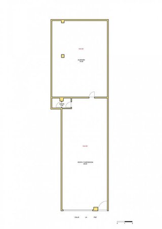 Local comercial en venta en Centro en Ponferrada