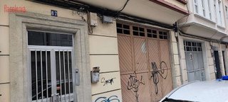 Local comercial en venta en Praza de España en Ferrol