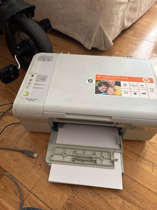 Impresora HP DeskJet F4210