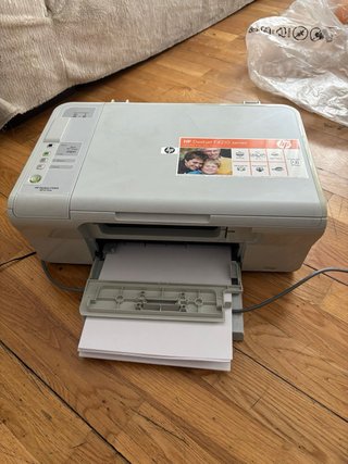 Impresora HP DeskJet F4210