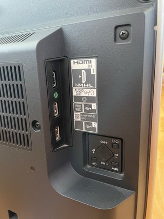 Sony Bravia 32 TV