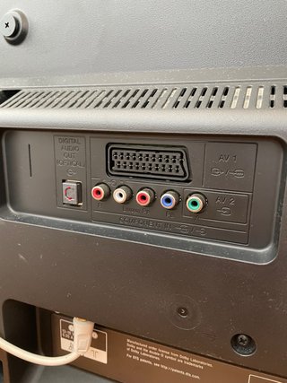 Sony Bravia 32 TV