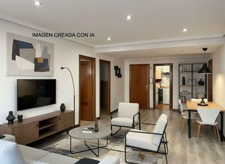 Piso en venta en Centro - Mendibil - Santiago en Irun