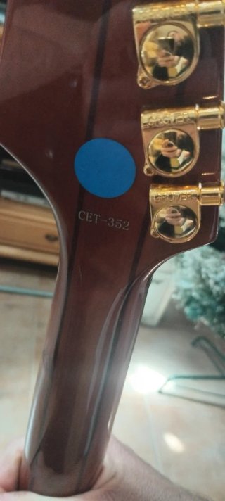 Guitarra Eléctrica California