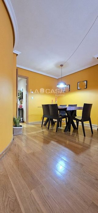 Piso en venta en Pº Zorrilla - Cuatro de Marzo en Valladolid