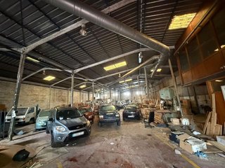 Nave industrial en venta en Pelagatos - Pago del Humo en Chiclana de la Frontera