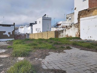 Terreno en venta en Centro en Bormujos