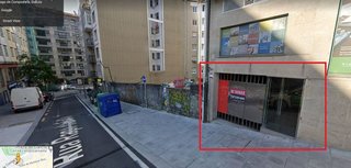 Local comercial en venta en Ensanche - Sar en Santiago de Compostela