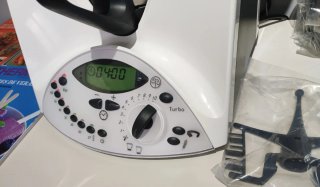 IMPECABLE THERMOMIX TM31. Cuchillas y acces.nuevos