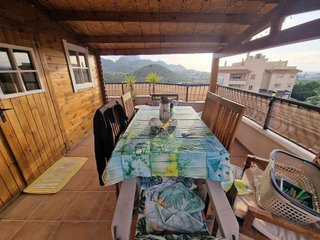 Ático en venta en Águilas ciudad en Águilas
