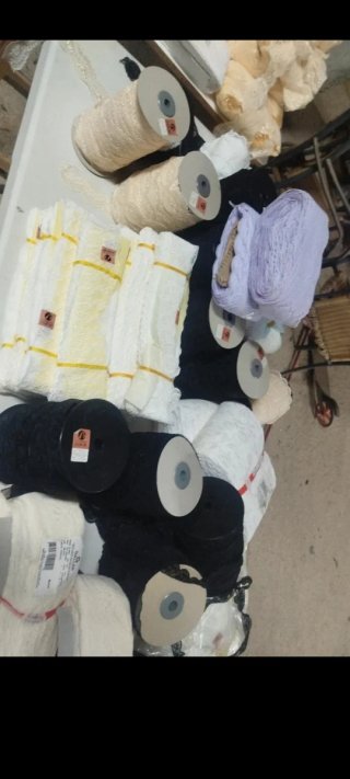 Lote de puntillas variadas
