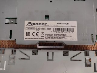 Radio Pioneer MVH-180UB USB