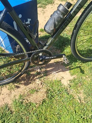 Bicicleta Gravel Triban 520 Edición Limitada.