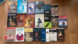 Colección de libros