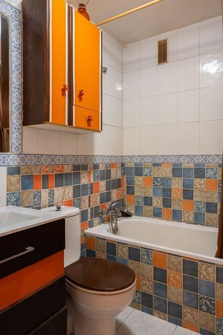 Piso en venta en Las Flores en Mijas