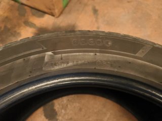 Neumático 255/50 R19