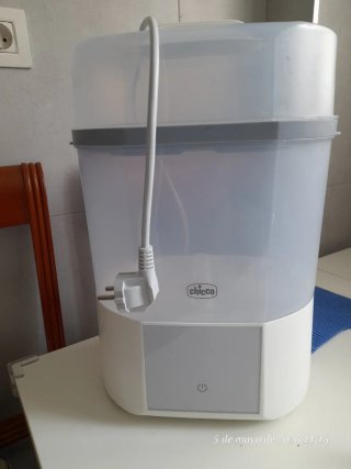 Sterilizzatore e Asciugatore per Biberon Chicco
