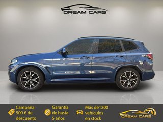 BMW X3 xDrive20d xLine