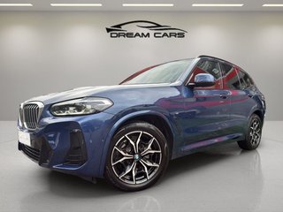 BMW X3 xDrive20d xLine