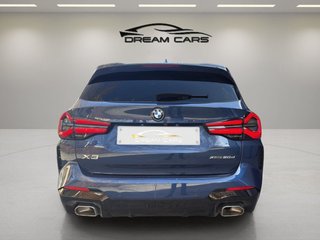 BMW X3 xDrive20d xLine