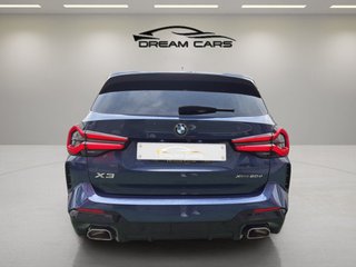 BMW X3 xDrive20d xLine
