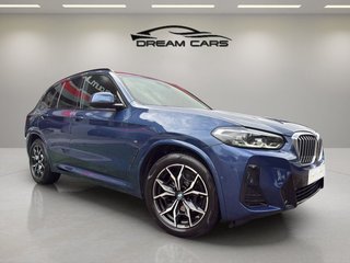 BMW X3 xDrive20d xLine
