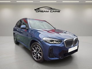 BMW X3 xDrive20d xLine