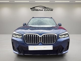 BMW X3 xDrive20d xLine