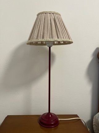 Lámpara de mesa