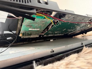 Televisor Nevir para piezas o arreglar