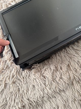 Televisor Nevir para piezas o arreglar